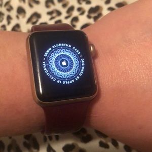 Apple Watch ⌚️ series 3 ⌚️ 38 mm